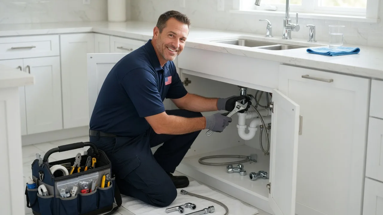 Emergency Plumber in Carmel, ME near me